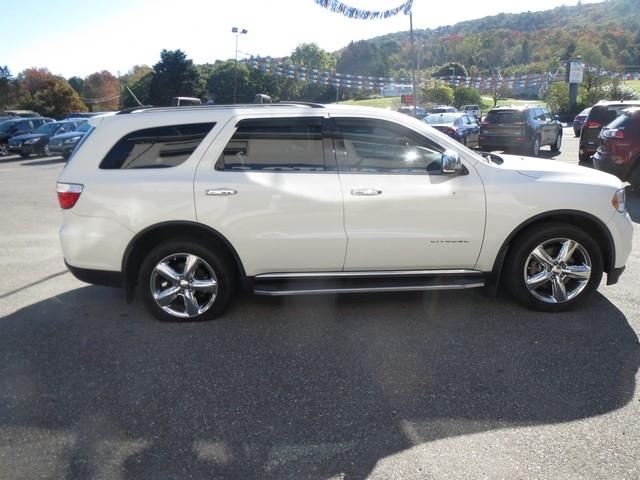 Dodge Durango  2012