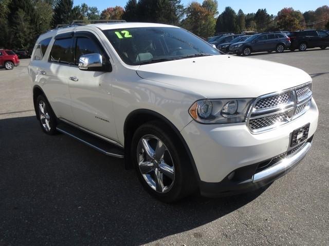Dodge Durango  2012