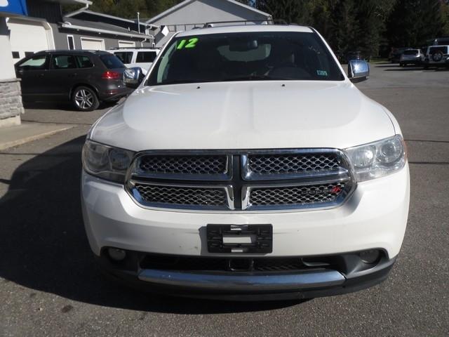 Dodge Durango  2012