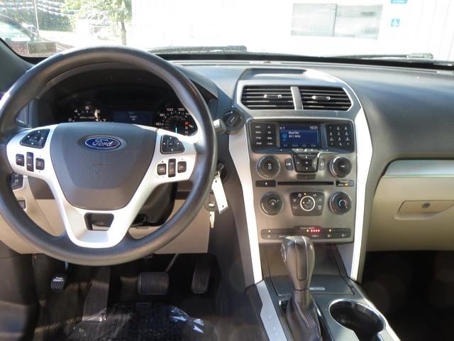 Ford Explorer 4WD 4dr Base 2015
