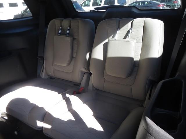 Ford Explorer 4WD 4dr Base 2015