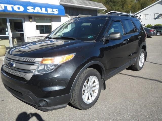 Ford Explorer 4WD 4dr Base 2015