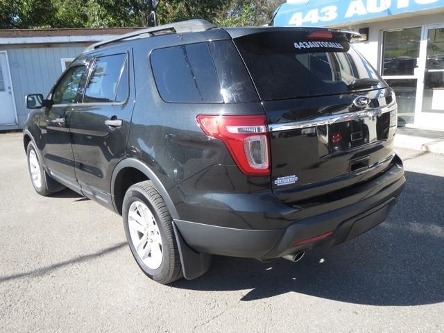 Ford Explorer 4WD 4dr Base 2015