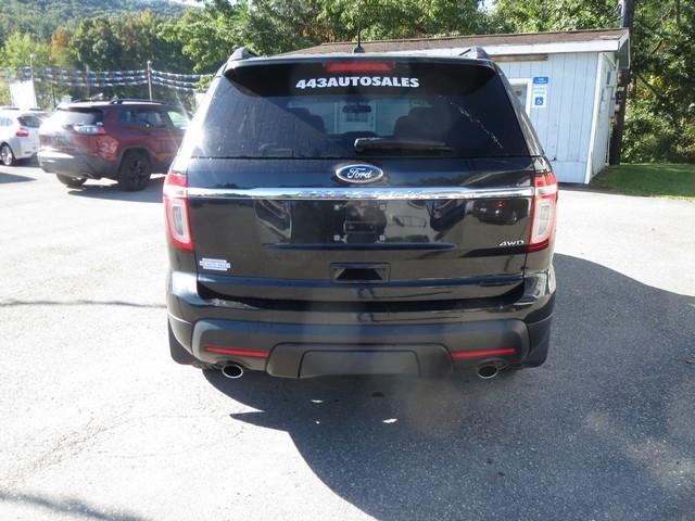 Ford Explorer 4WD 4dr Base 2015