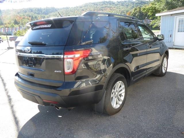 Ford Explorer 4WD 4dr Base 2015
