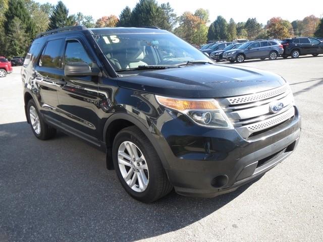 Ford Explorer 4WD 4dr Base 2015