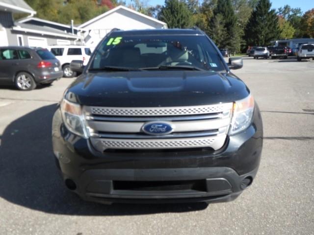 Ford Explorer 4WD 4dr Base 2015