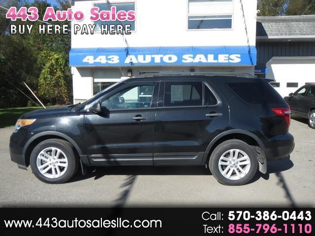 Ford Explorer