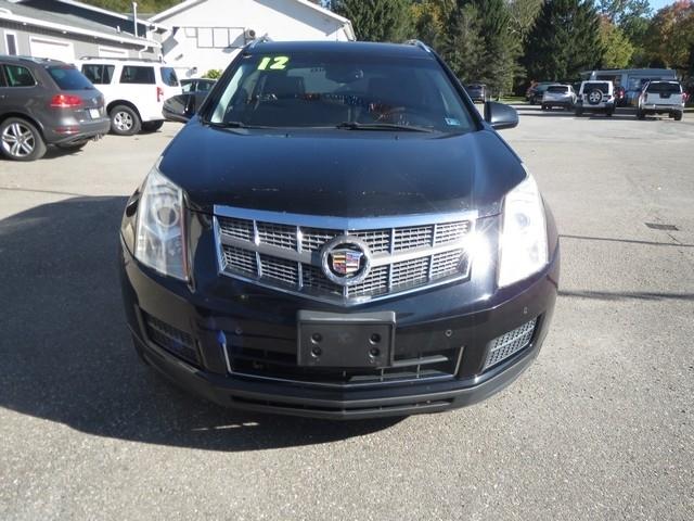 Cadillac SRX AWD 4dr Luxury Collection 2012