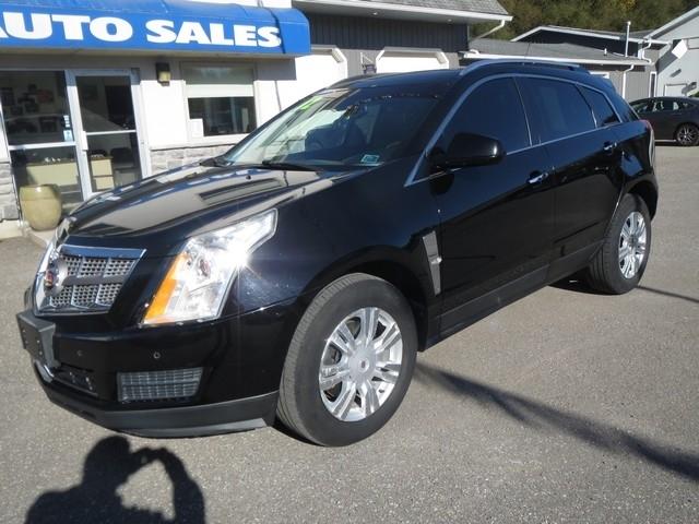 Cadillac SRX AWD 4dr Luxury Collection 2012
