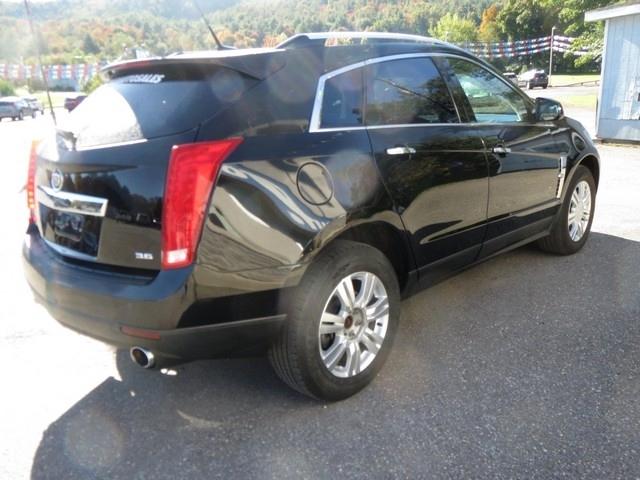 Cadillac SRX AWD 4dr Luxury Collection 2012