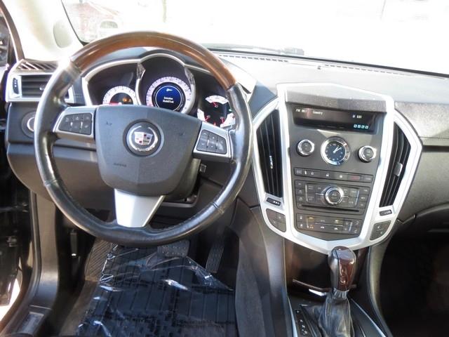 Cadillac SRX AWD 4dr Luxury Collection 2012