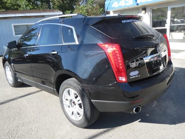 Cadillac SRX AWD 4dr Luxury Collection 2012