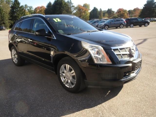 Cadillac SRX AWD 4dr Luxury Collection 2012