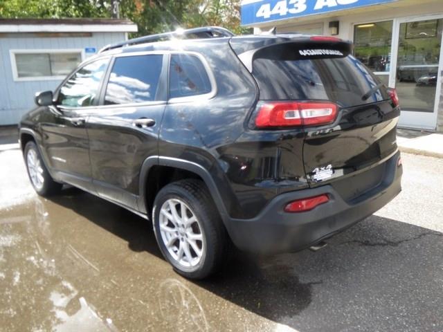 Jeep Cherokee 4WD 4dr Sport 2015