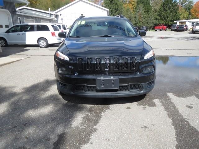 Jeep Cherokee 4WD 4dr Sport 2015