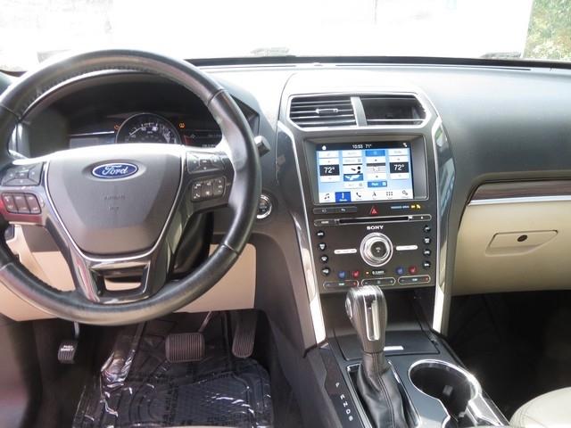 Ford Explorer Limited FWD 2018