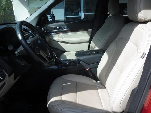 Ford Explorer Limited FWD 2018