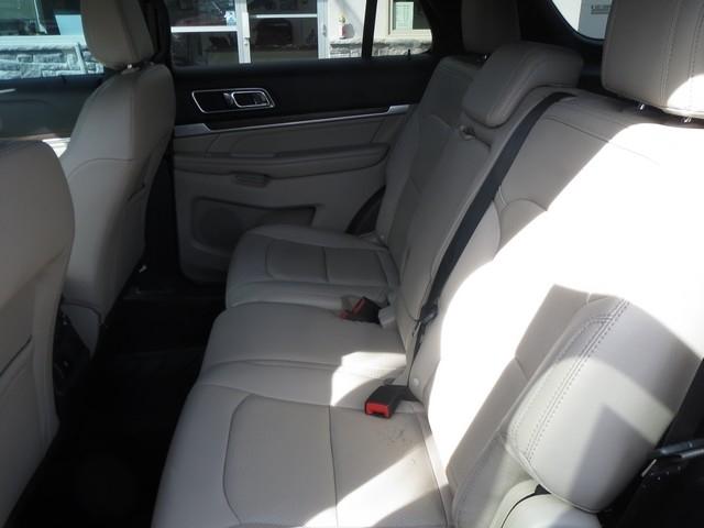 Ford Explorer Limited FWD 2018