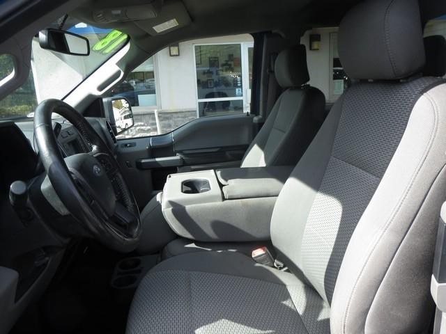 Ford F-150 Lariat 4WD SuperCab 8' Box 2018
