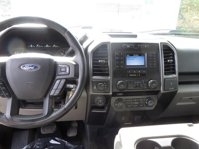 Ford F-150 Lariat 4WD SuperCab 8' Box 2018