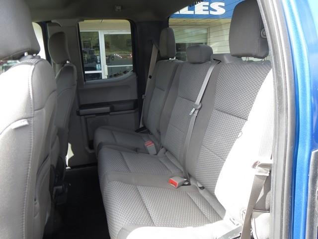 Ford F-150 Lariat 4WD SuperCab 8' Box 2018