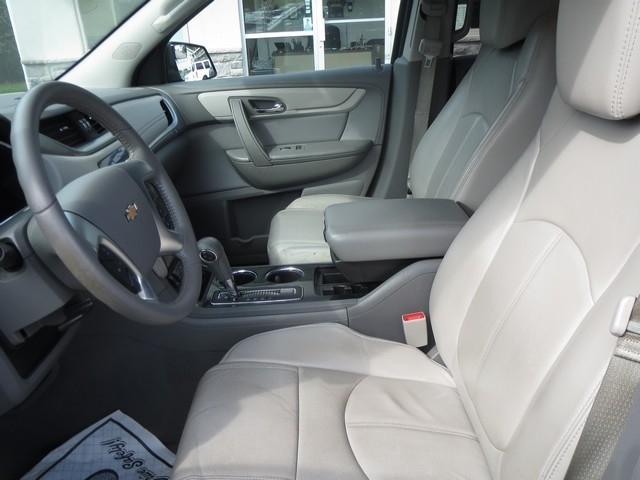 Chevrolet Traverse  2015