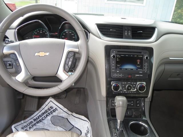 Chevrolet Traverse  2015