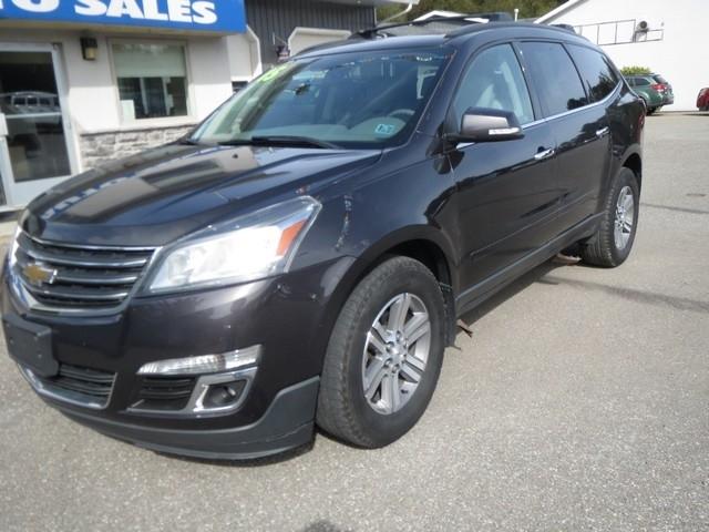 Chevrolet Traverse  2015