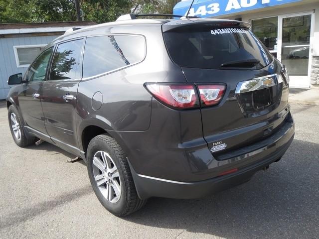 Chevrolet Traverse  2015