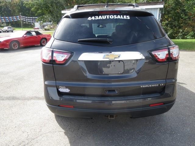 Chevrolet Traverse  2015