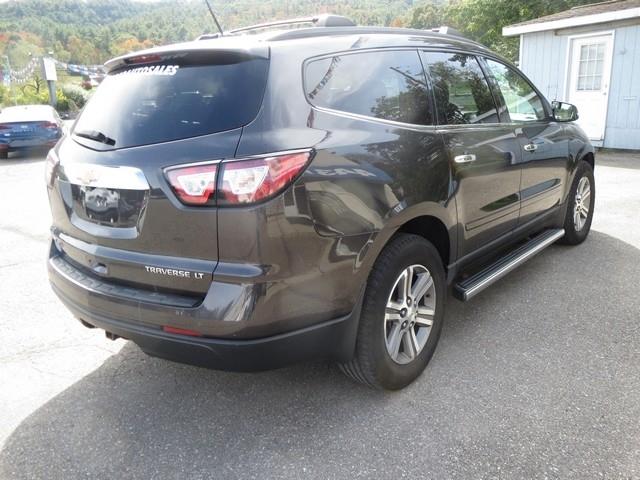 Chevrolet Traverse  2015