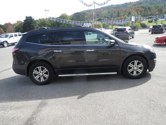 Chevrolet Traverse  2015
