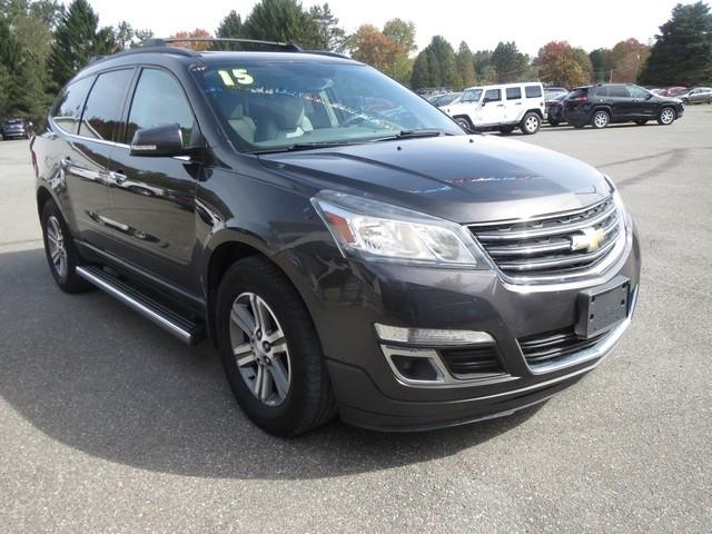 Chevrolet Traverse  2015