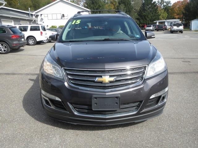 Chevrolet Traverse  2015