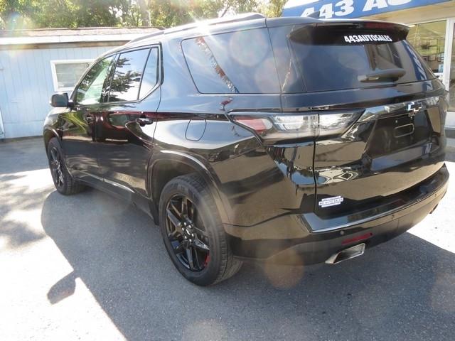 2019 Chevrolet Traverse Premier - Photo 7