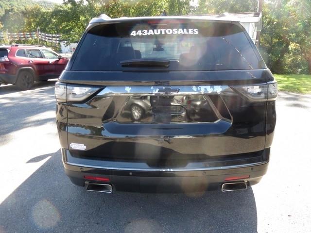 2019 Chevrolet Traverse Premier - Photo 8