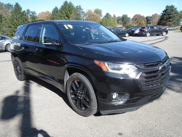 2019 Chevrolet Traverse Premier - Photo 11