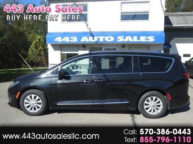 2018 Chrysler Pacifica Touring L FWD