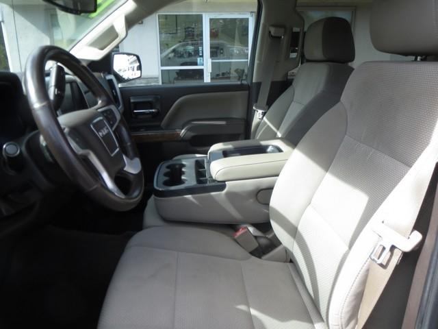 GMC Sierra 1500 4WD Crew Cab 153.0" SLE 2015