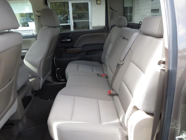 GMC Sierra 1500 4WD Crew Cab 153.0" SLE 2015