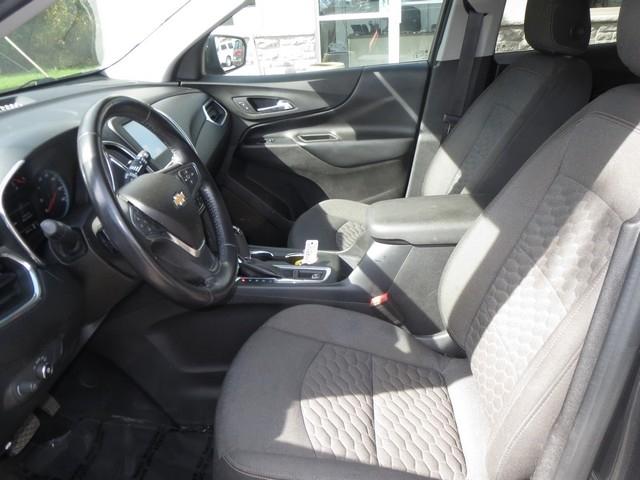 Chevrolet Equinox AWD 4dr LT w/1LT 2018