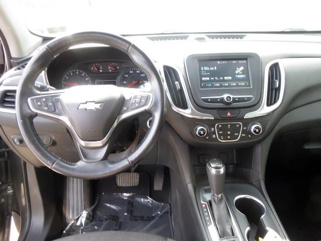 Chevrolet Equinox AWD 4dr LT w/1LT 2018
