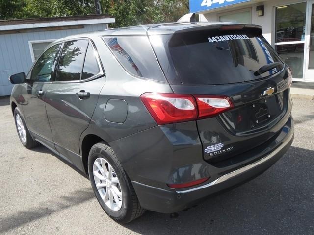 Chevrolet Equinox AWD 4dr LT w/1LT 2018