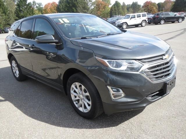 Chevrolet Equinox AWD 4dr LT w/1LT 2018