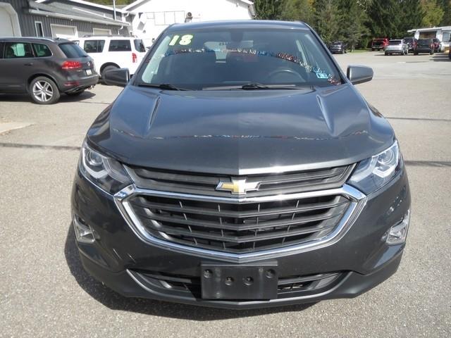Chevrolet Equinox AWD 4dr LT w/1LT 2018