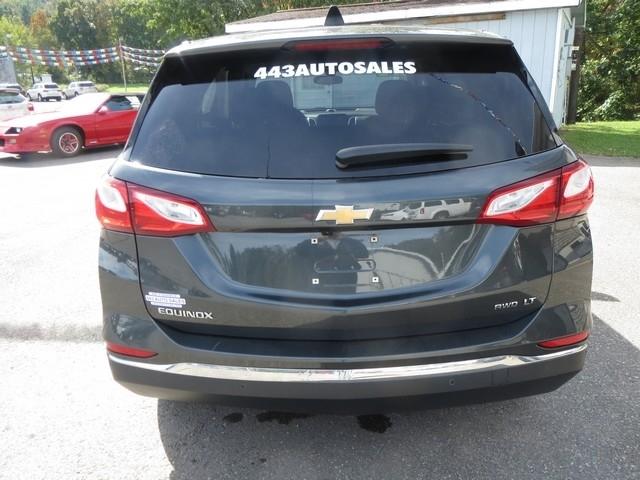 Chevrolet Equinox AWD 4dr LT w/1LT 2018