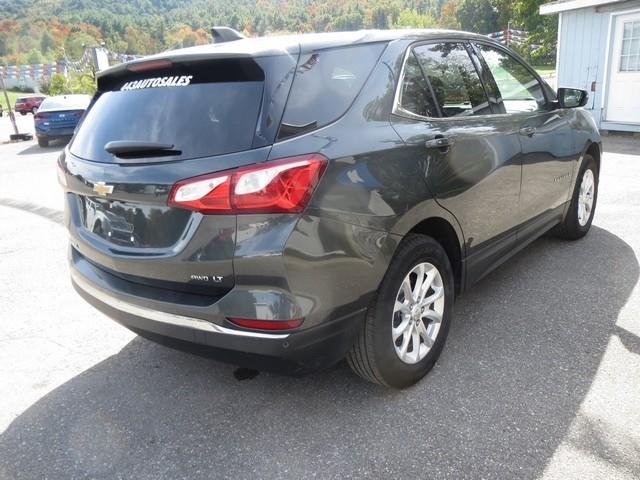 Chevrolet Equinox AWD 4dr LT w/1LT 2018