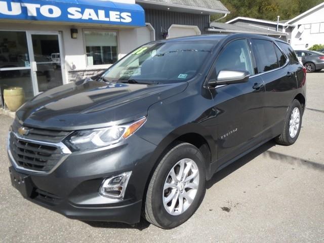 Chevrolet Equinox AWD 4dr LT w/1LT 2018