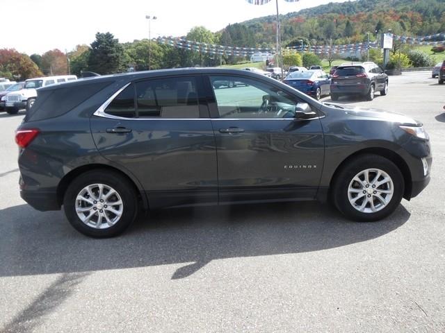Chevrolet Equinox AWD 4dr LT w/1LT 2018